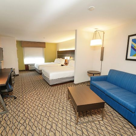Holiday Inn Express And Suites Springfield Medical District By Ihg Eksteriør billede