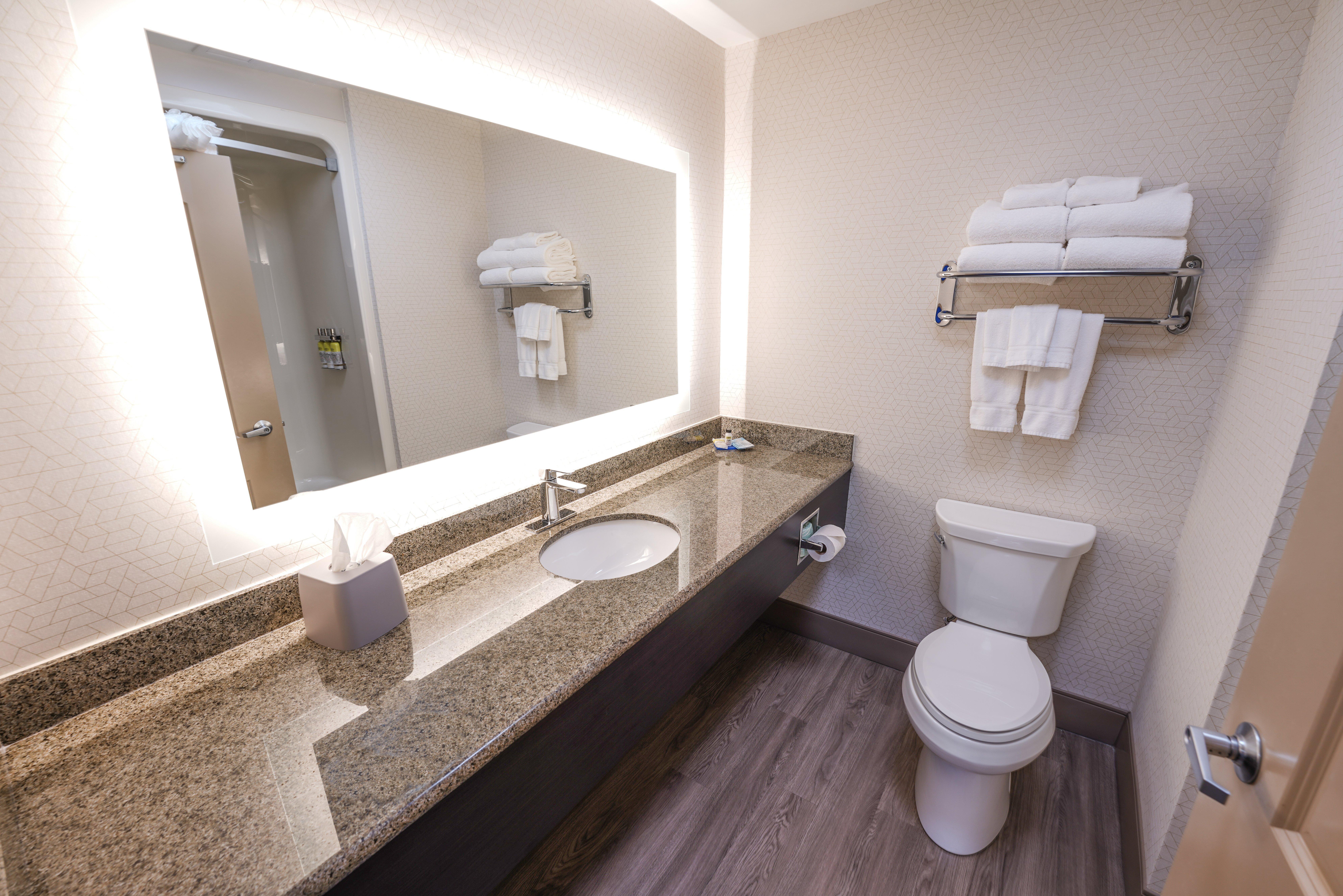 Holiday Inn Express And Suites Springfield Medical District By Ihg Eksteriør billede