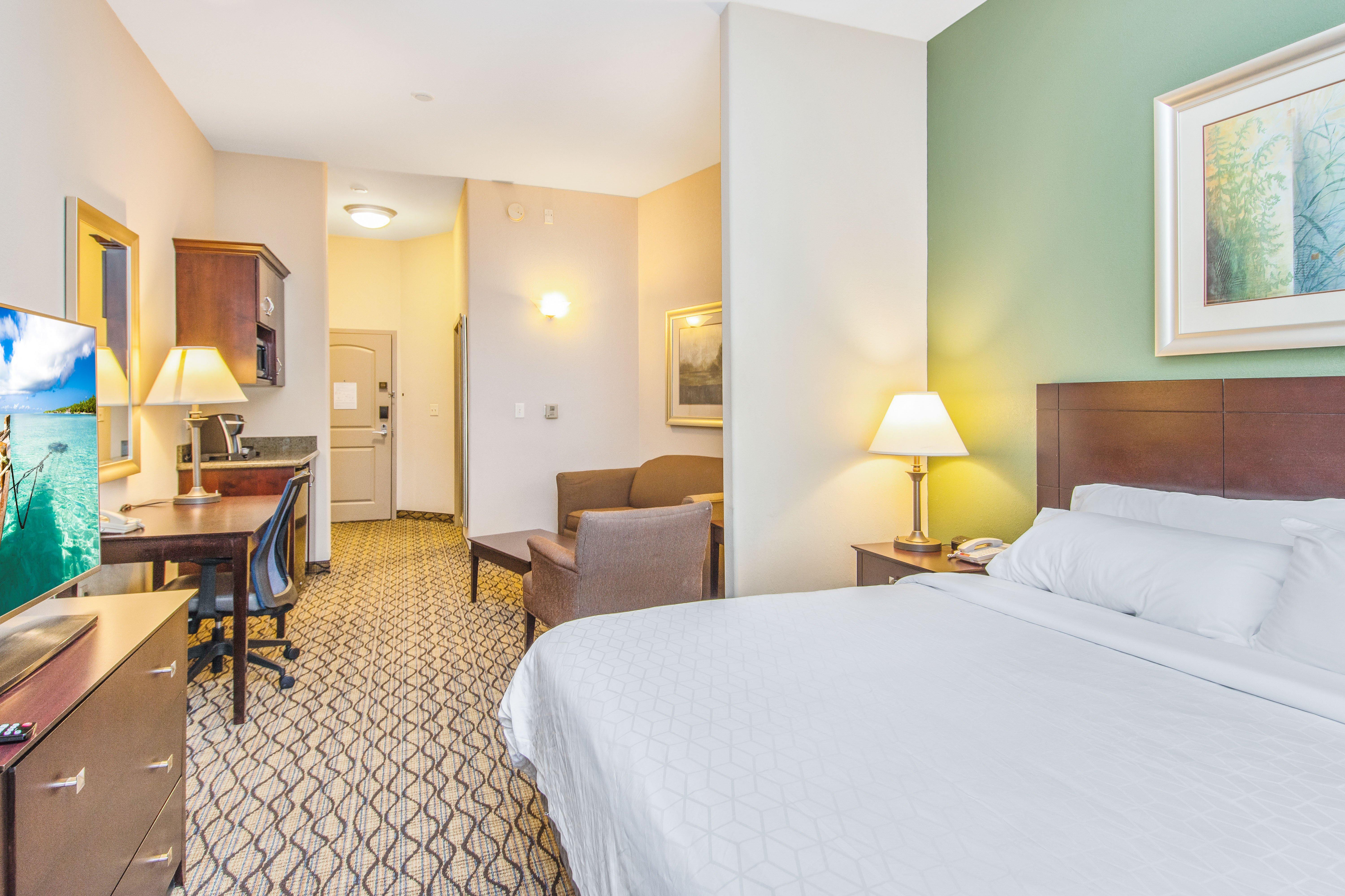 Holiday Inn Express And Suites Springfield Medical District By Ihg Eksteriør billede