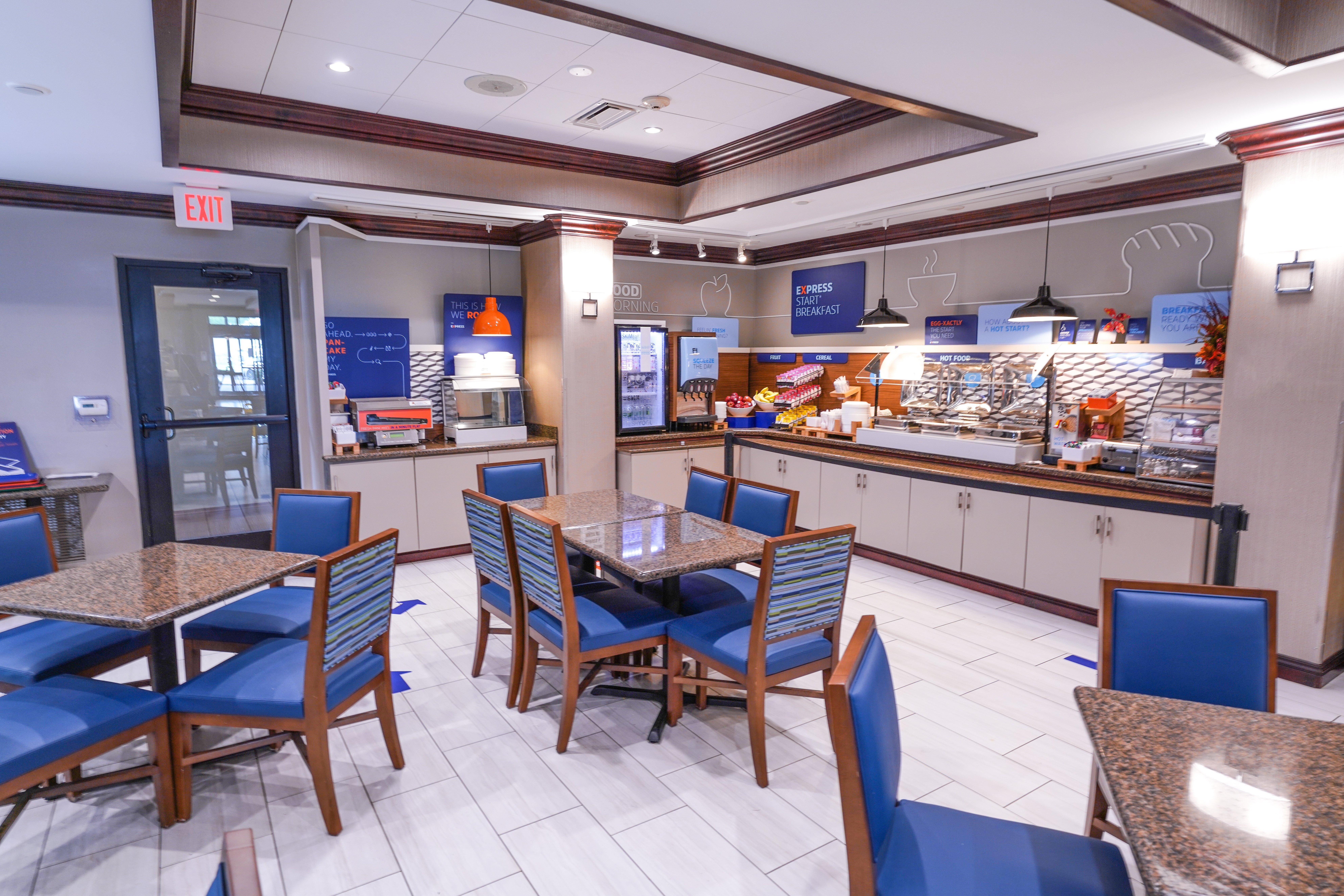 Holiday Inn Express And Suites Springfield Medical District By Ihg Eksteriør billede
